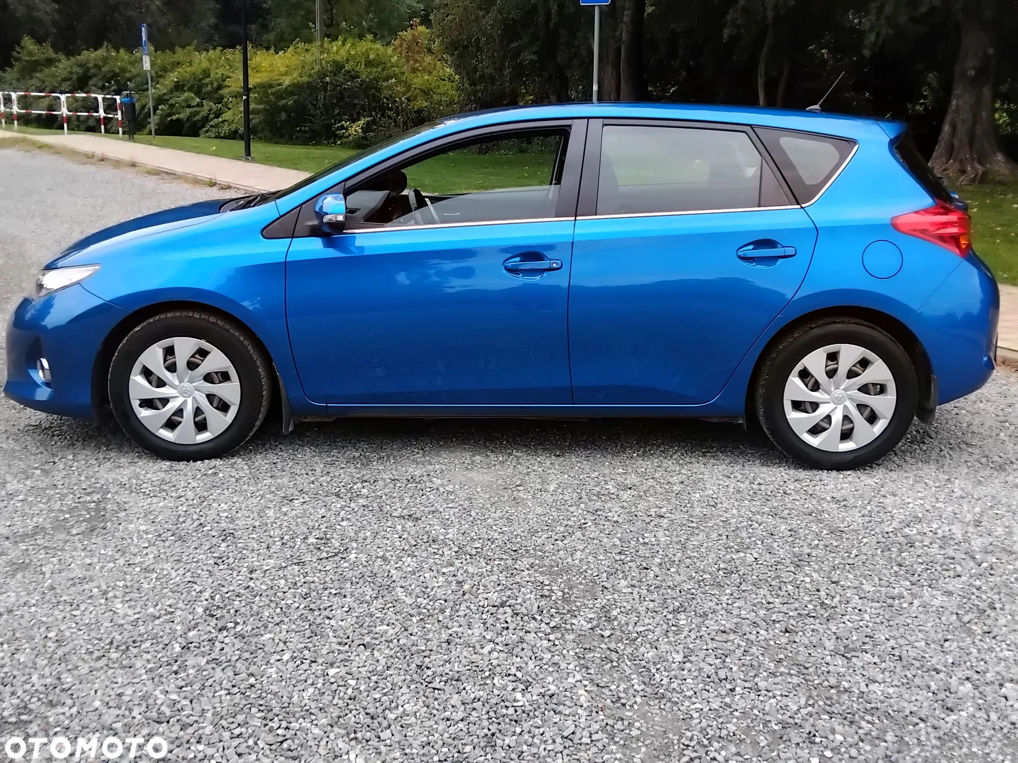 Toyota Auris 1.33 Dual-VVT-i Comfort - 6