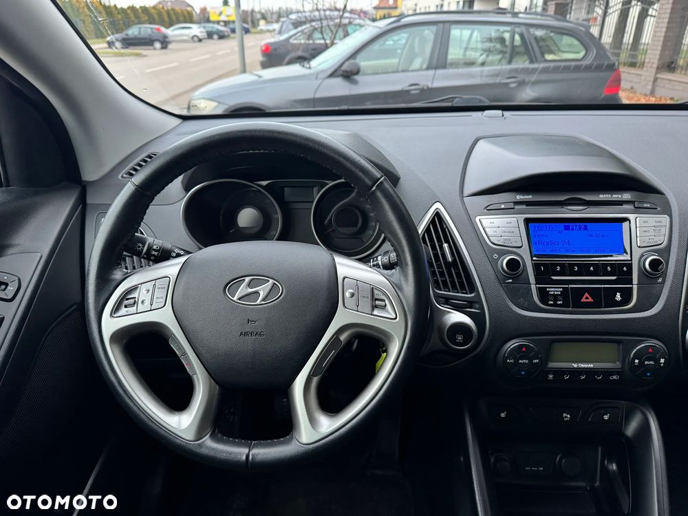 Hyundai ix35 1.7 CRDi Comfort 2WD - 15
