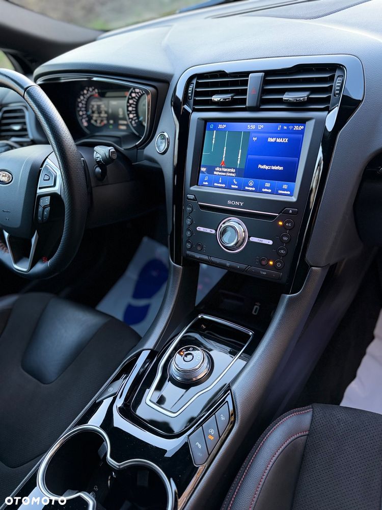 Ford Mondeo 2.0 EcoBlue ST-Line X - 34