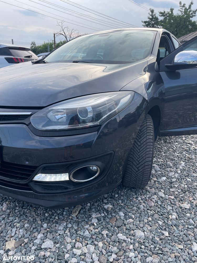 Renault Megane ENERGY dCi 130 Start & Stopp Luxe - 12