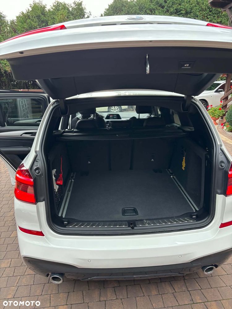 BMW X3 xDrive20d M Sport sport - 5