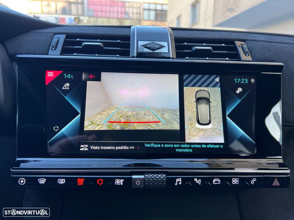 DS DS7 Crossback E-Tense Performance Line EAT8 - 55