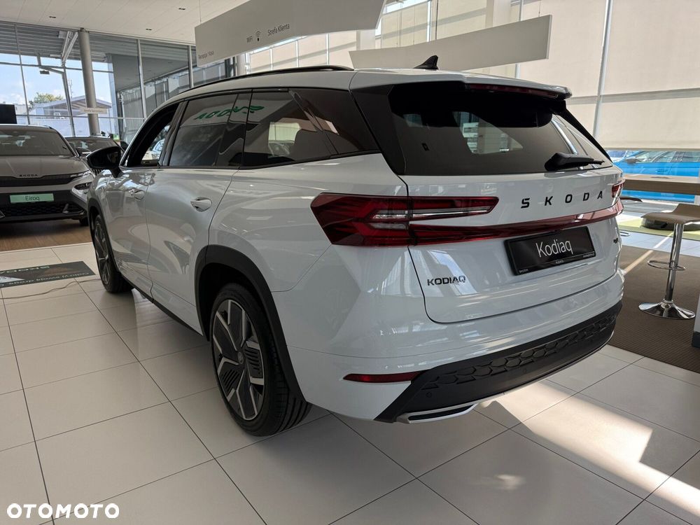 Skoda Kodiaq 2.0 TDI 4x4 Sportline DSG - 8