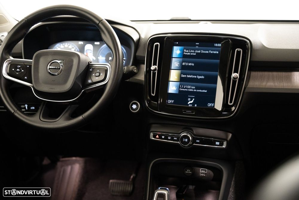 Volvo XC 40 1.5 T5 PHEV Inscription - 10