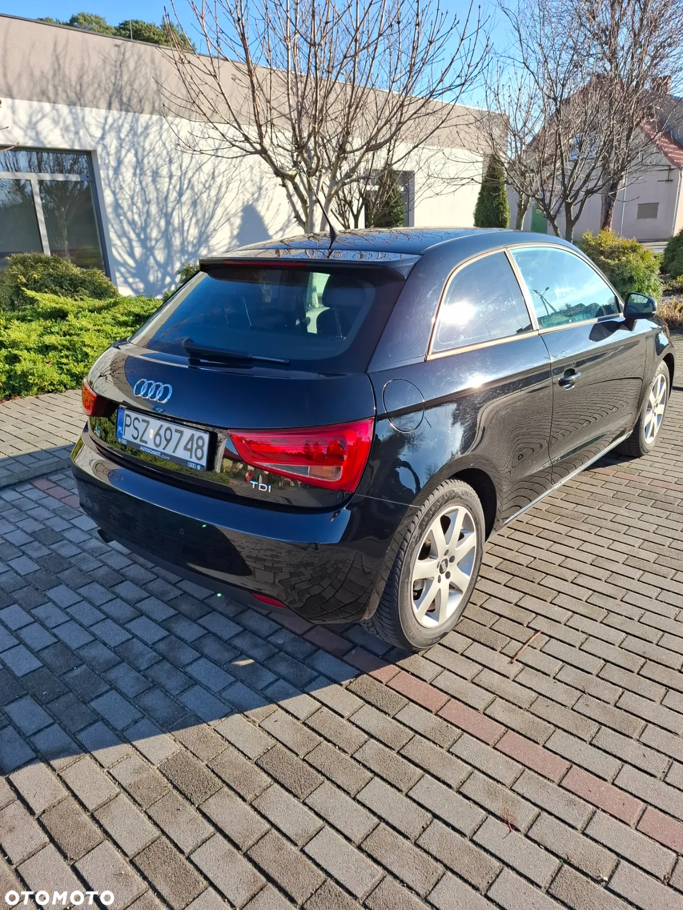 Audi A1 1.6 TDI Attraction - 5