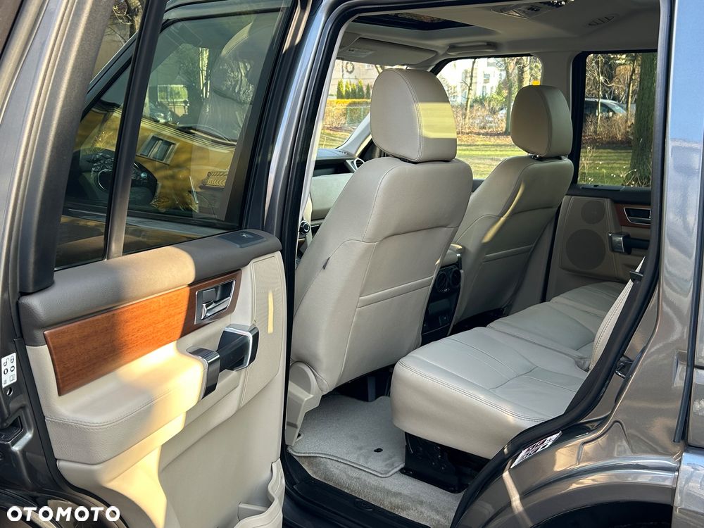 Land Rover Discovery 3.0 V6 S/C HSE - 17