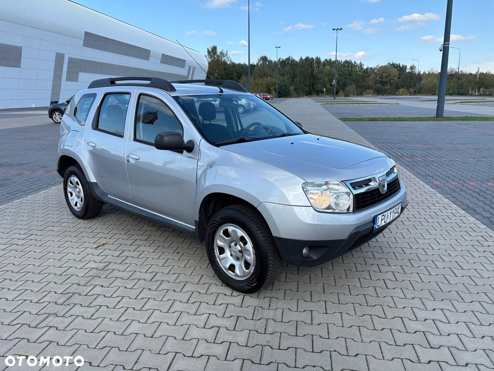 Dacia Duster 1.6 16V 4x2 Ambiance - 3
