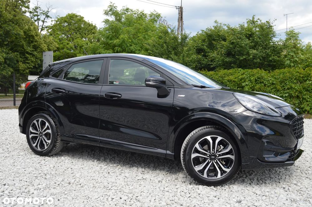Ford Puma 1.0 EcoBoost mHEV ST-Line X Design - 15