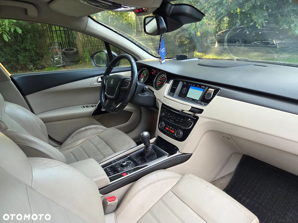 Peugeot 508 2.0 HDi Allure - 6