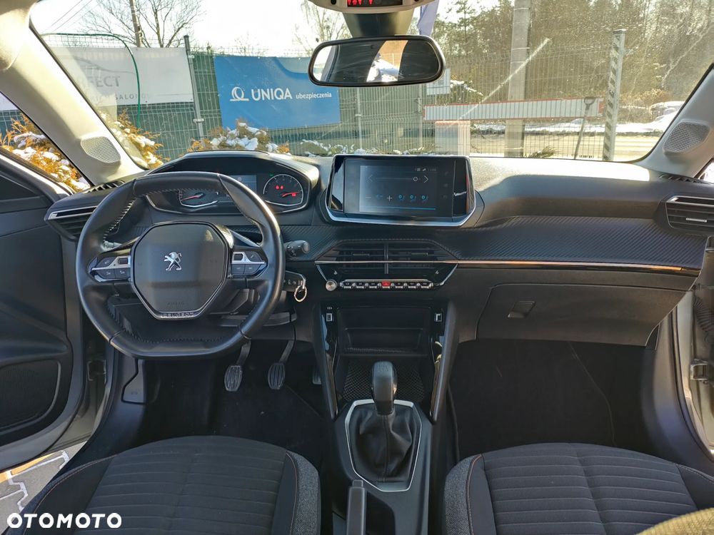 Peugeot 208 PureTech 75 Active - 15