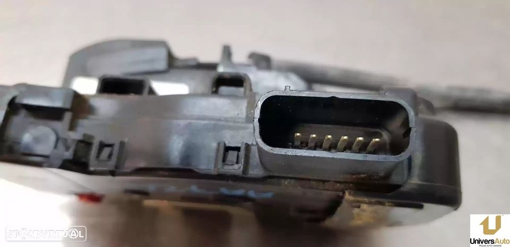 FECHADURA PORTA TRASEIRA DIREITA KIA SPORTAGE 2011 -814203U000 - 3