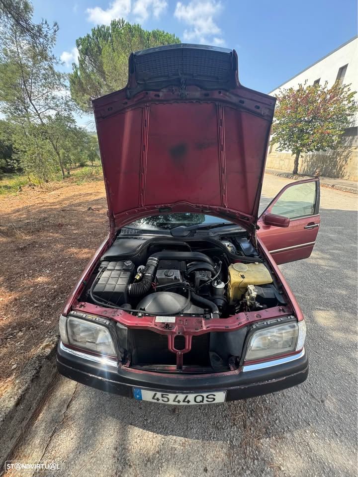 Mercedes-Benz C 220 D Elegance - 6