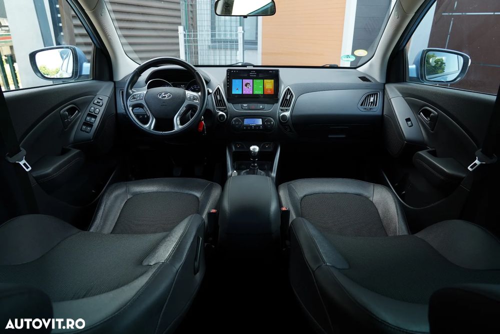 Hyundai ix35 2.0 CRDI 4WD Premium - 12