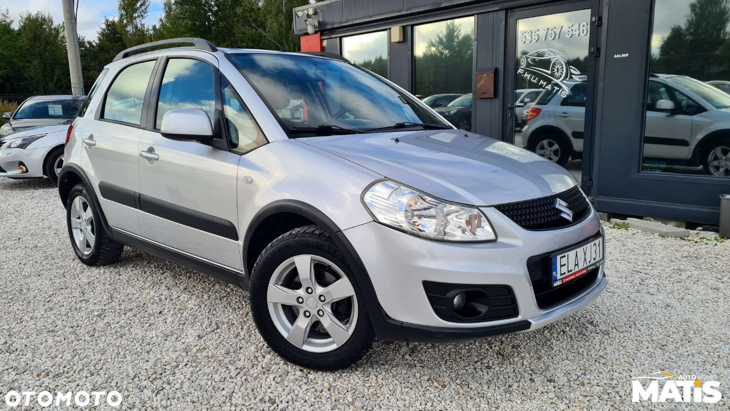 Suzuki SX4 - 27