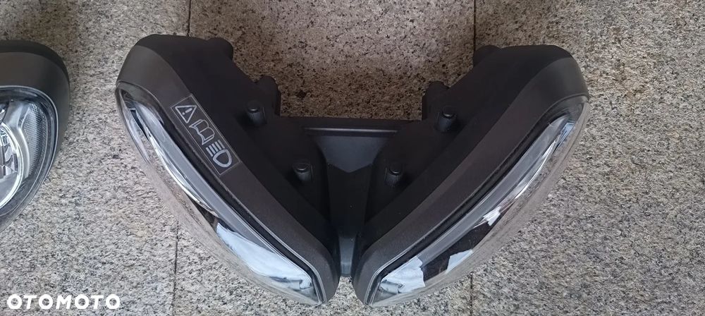 TRIUMPH STREET TRIPLE 765 RS  LICZNIK ZEGARY LAMPA REFLEKTOR - 14