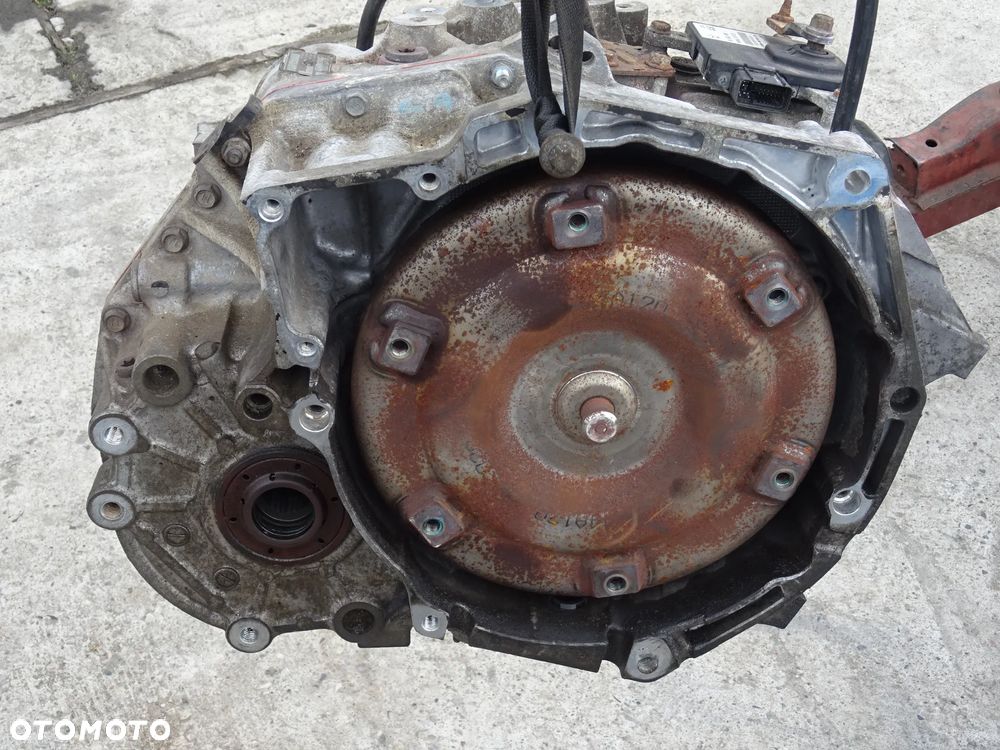 OPEL INSIGNIA A 2,0 CDTI A20DTR SKRZYNIA AUTOMAT AF40 TF-80SC 3GGT 55580196 - 1