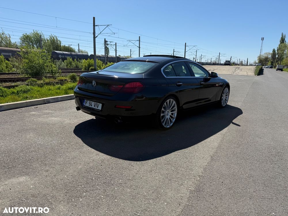 BMW Seria 6 640d - 5