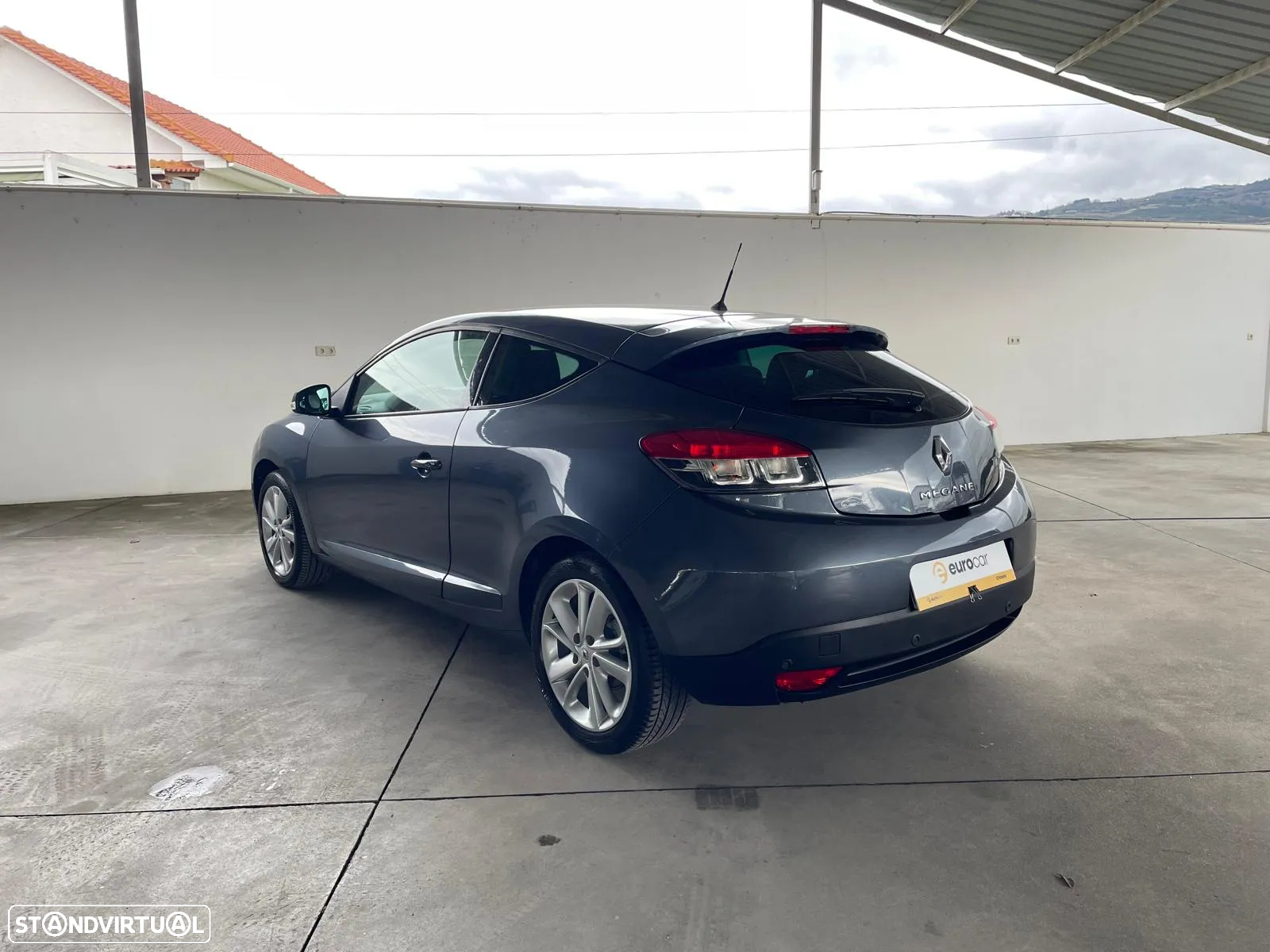 Renault Mégane Coupe ENERGY TCe 115 Start & Stop Bose Edition - 3