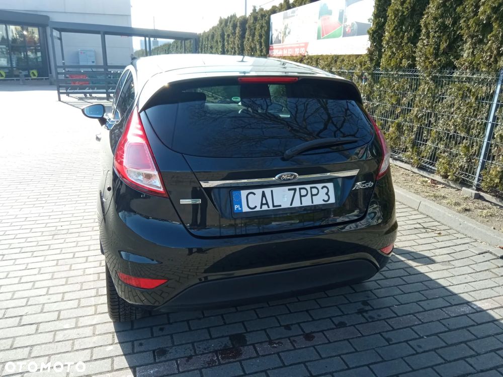 Ford Fiesta 1.0 EcoBoost Titanium - 6