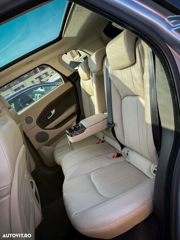 Land Rover Range Rover Evoque 2.0 D150 R-Dynamic SE - 7