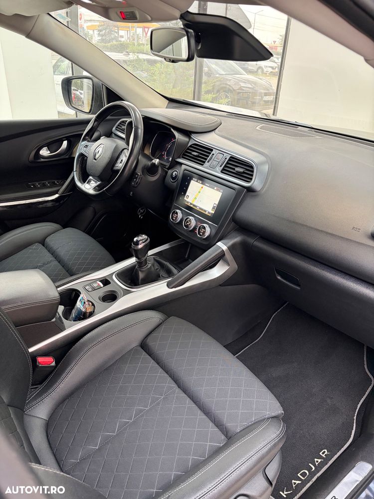 Renault Kadjar TCe 140 GPF Intens - 12