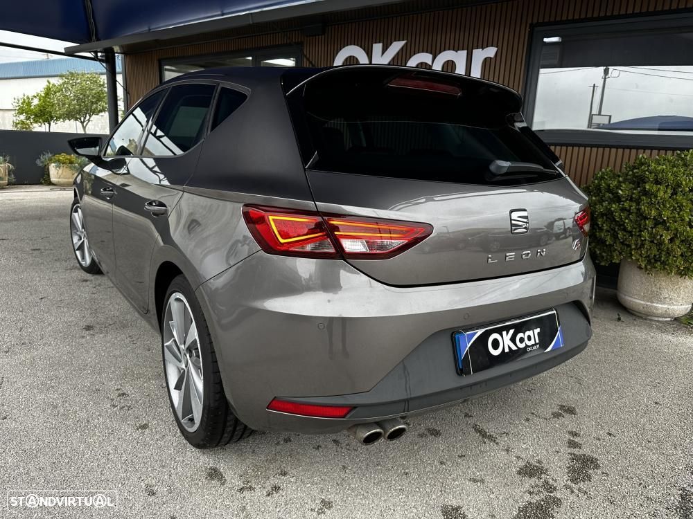 SEAT Leon 2.0 TDI FR S/S - 16