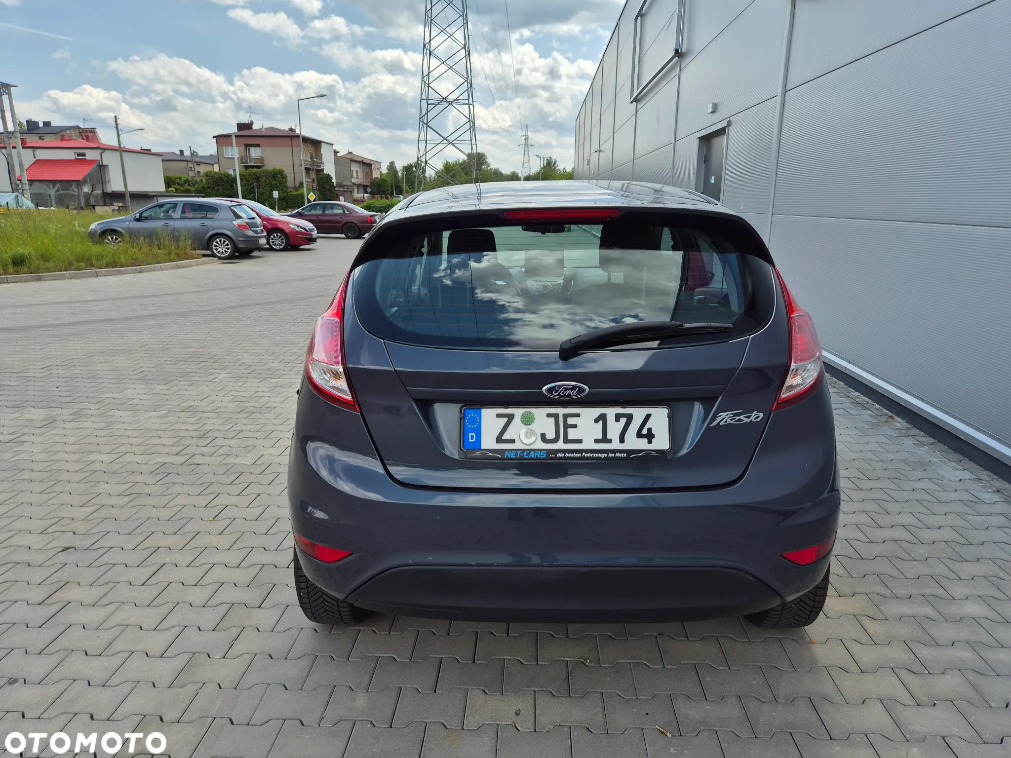 Ford Fiesta 1.25 Trend EU6 - 9