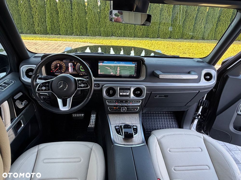 Mercedes-Benz Klasa G 400 d Stronger Than Time Edition - 18