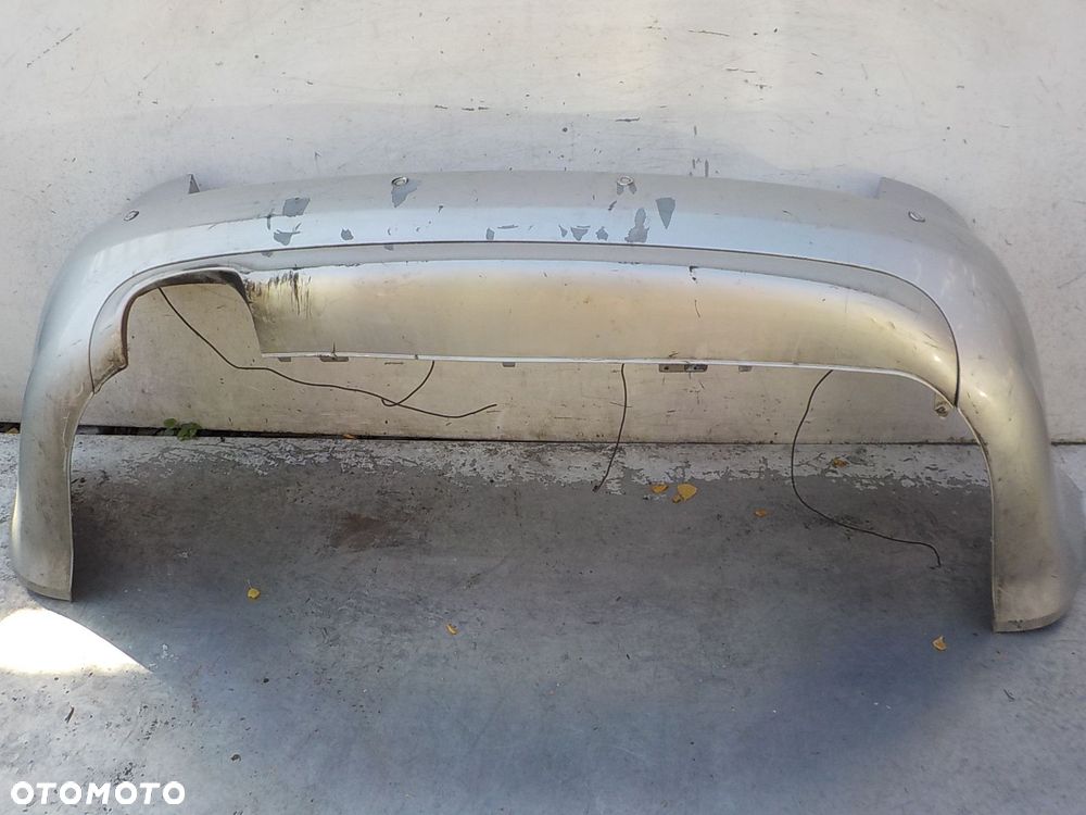 695 AUDI A4 B7 KOMBI S-LINE ZDERZAK TYŁ TYLNY - 4