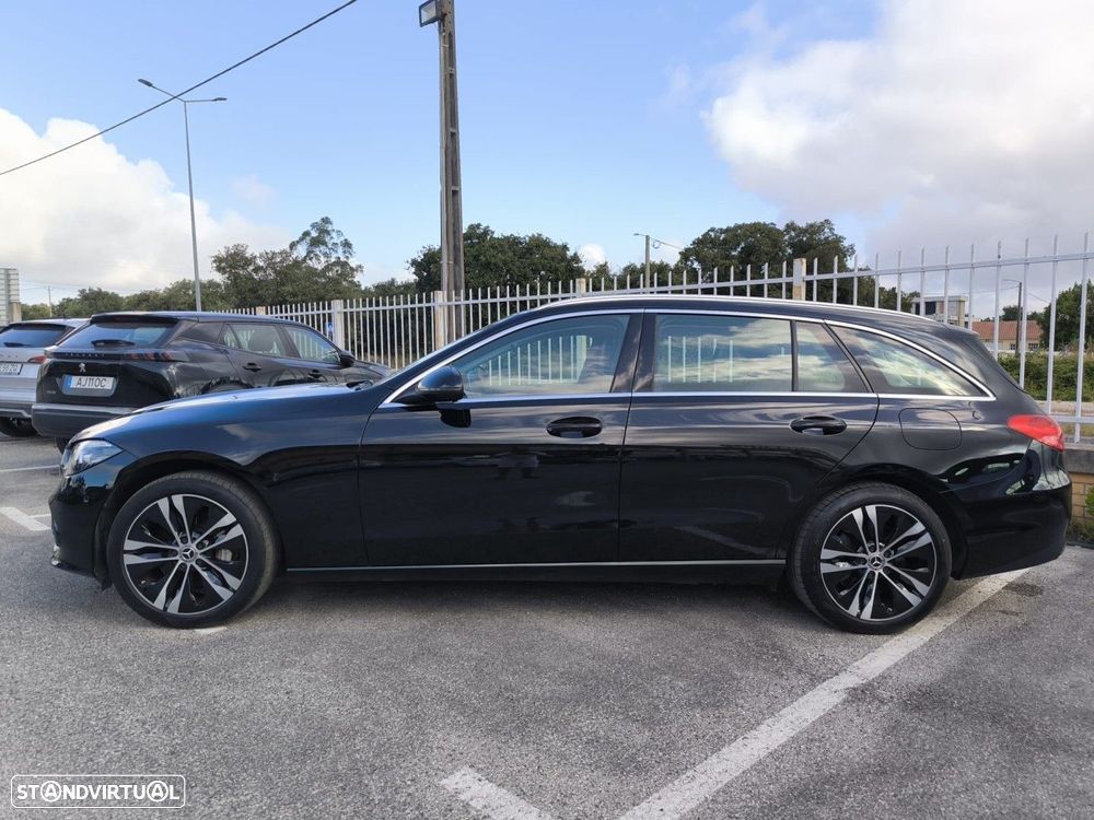 Mercedes-Benz C 300 e T 9G-TRONIC Avantgarde - 6