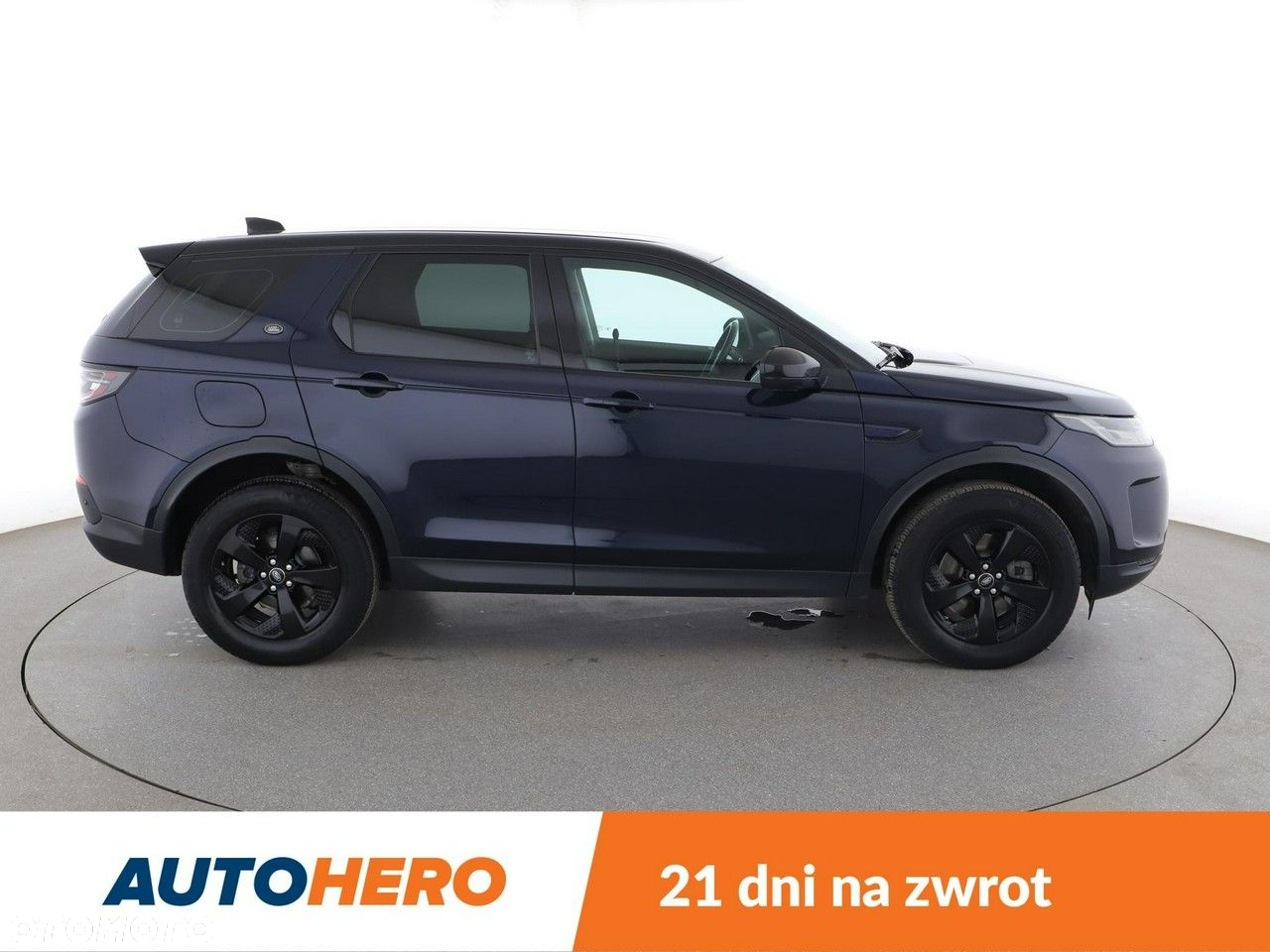 Land Rover Discovery Sport 2.0 TD4 Pure - 9