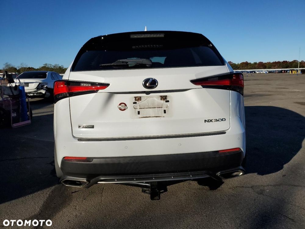 Lexus NX 300 AWD - 6