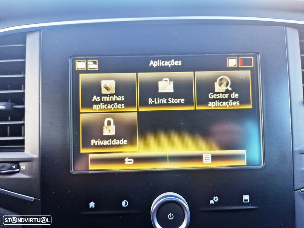 Renault Mégane Sport Tourer 1.5 Blue dCi Limited - 21