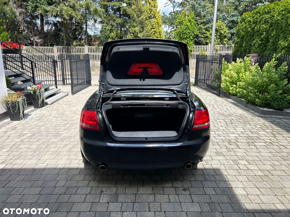 Audi A4 Cabrio 1.8 T - 11