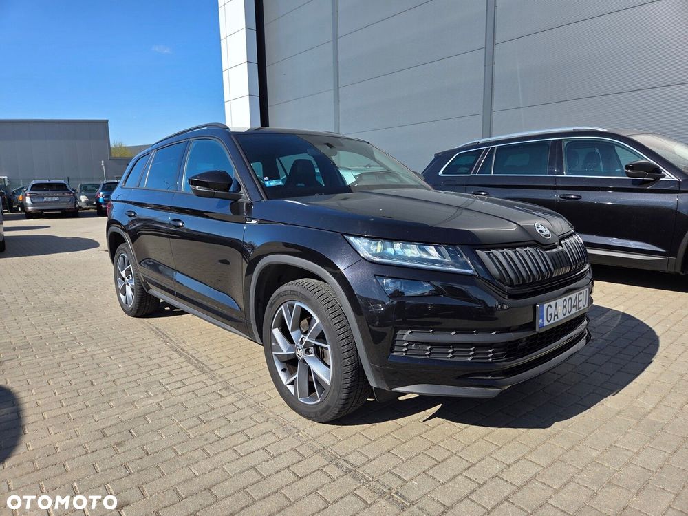 Skoda Kodiaq 1.5 TSI ACT 4x2 Sportline DSG - 1