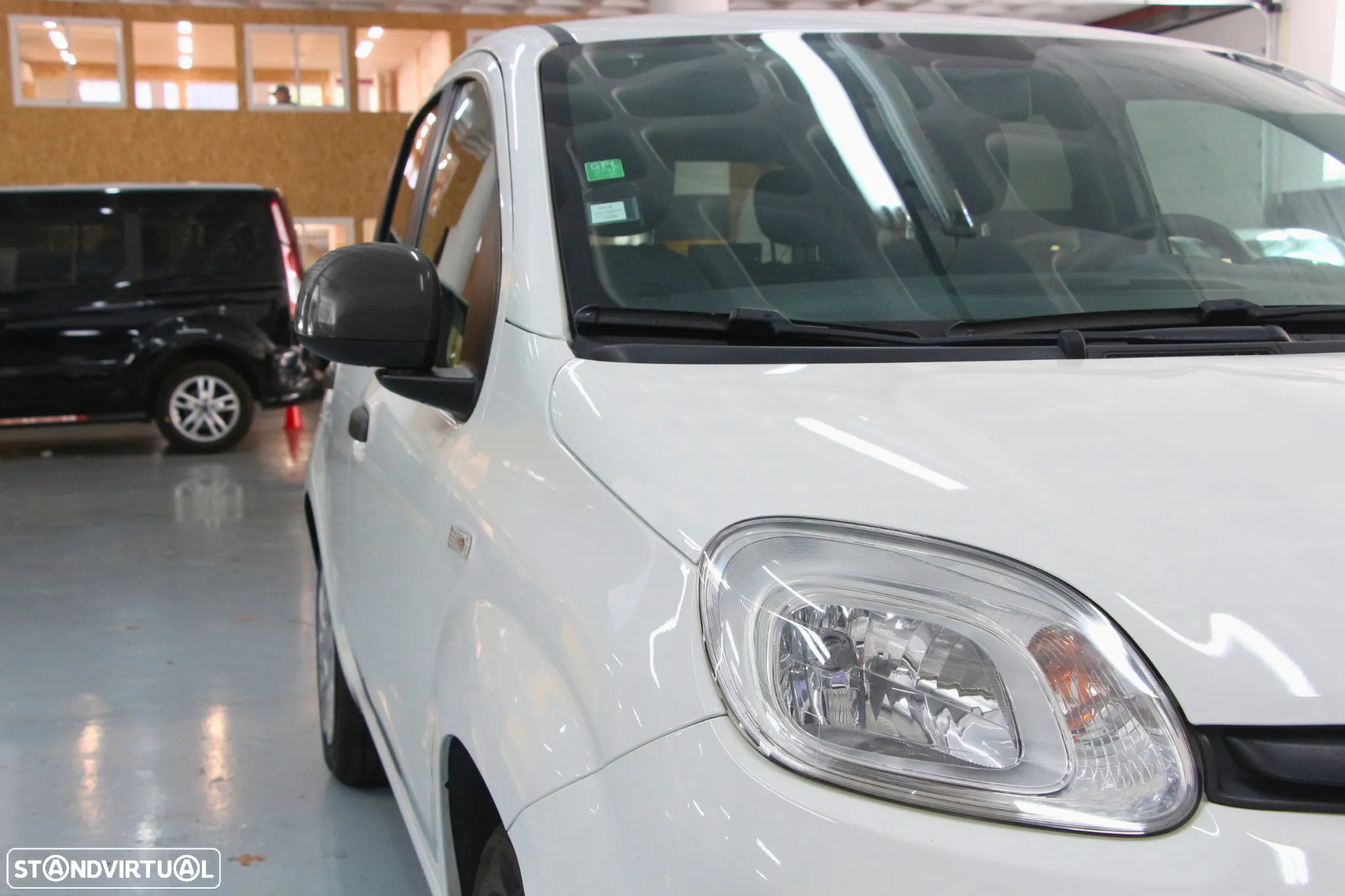 Fiat Panda 1.2 Lounge GPL Bi-Fuel - 28