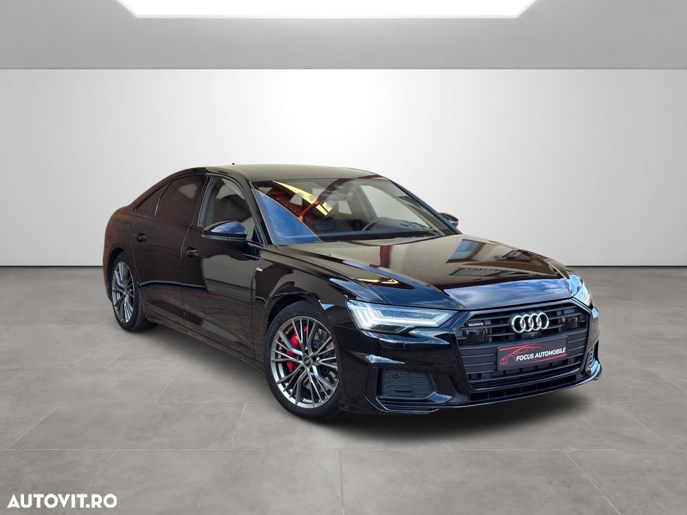 Audi A6 55 TFSI e quattro S tronic S line - 3