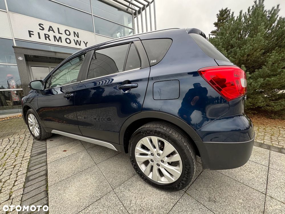 Suzuki SX4 2.0 4WD - 38