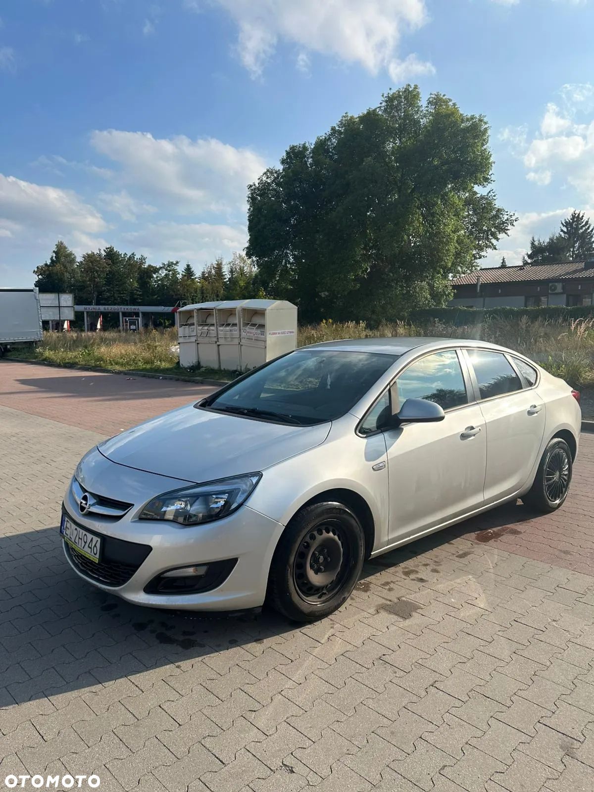 Opel Astra - 1