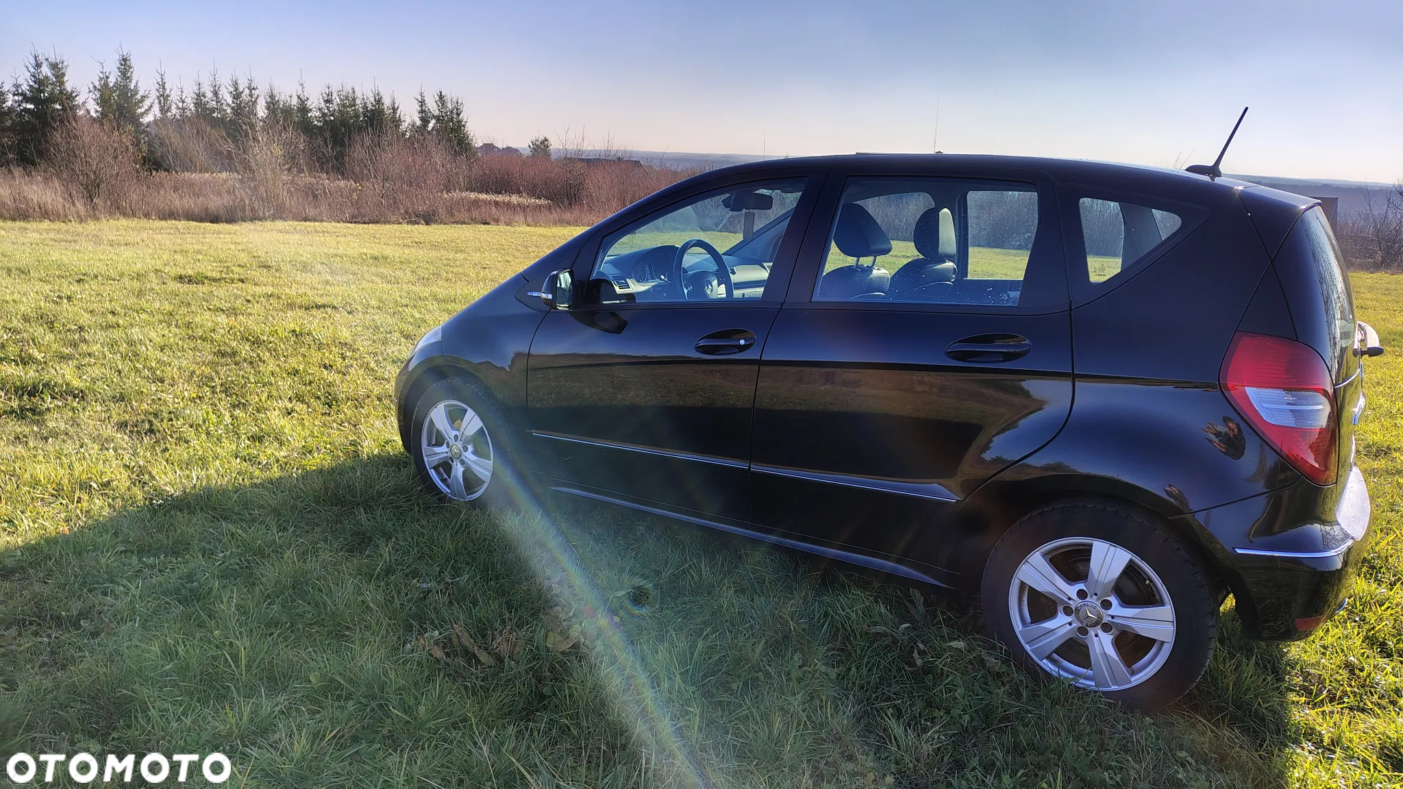 Mercedes-Benz Klasa A 160 BlueEfficiency - 9