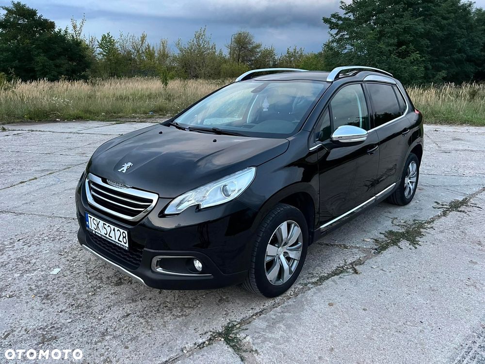 Peugeot 2008 PureTech 82 Allure - 3