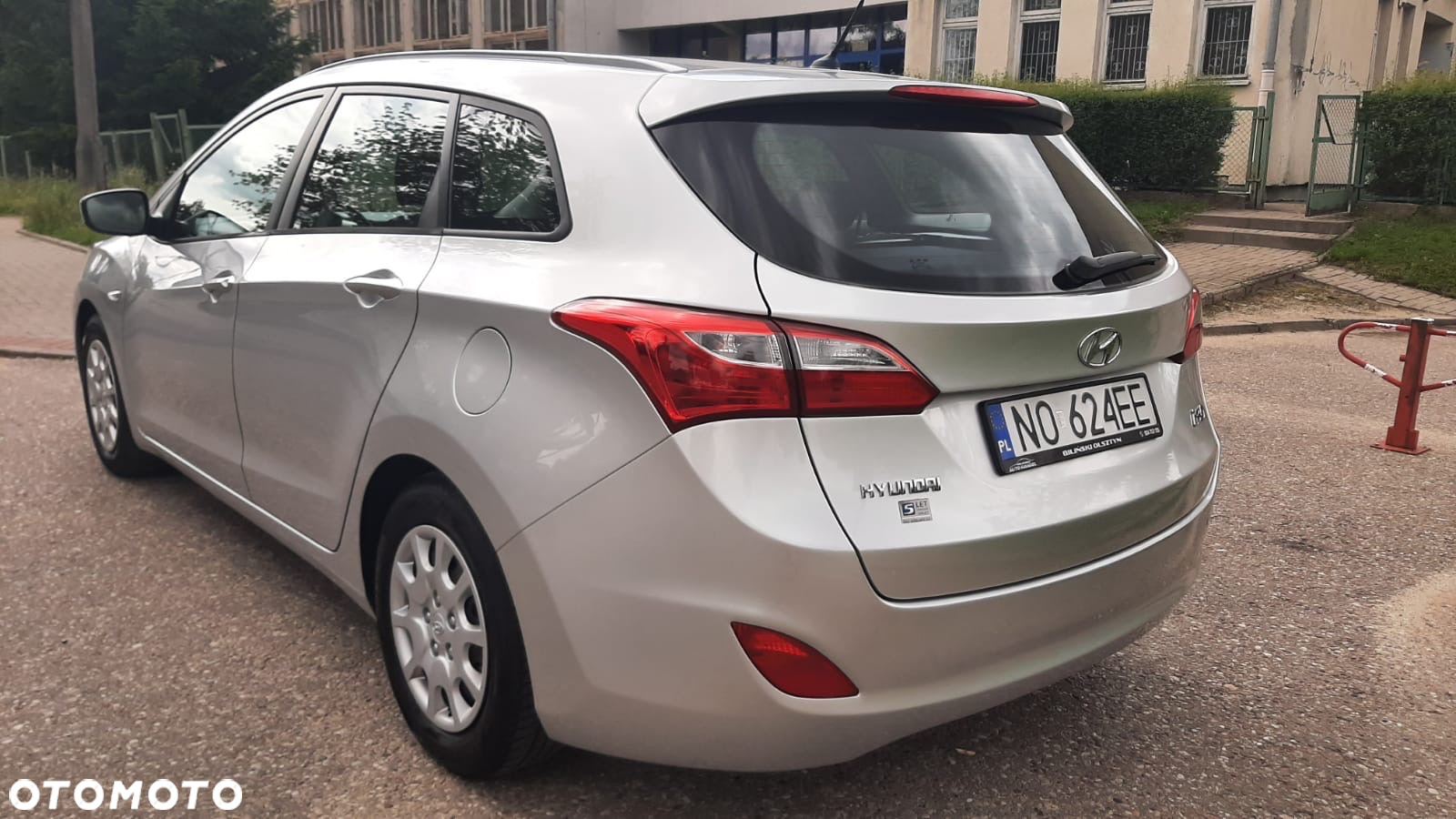 Hyundai i30 1.6 Classic - 4
