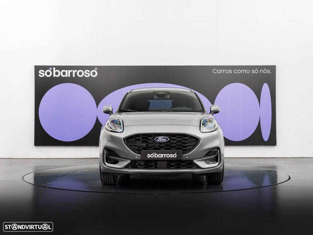 Ford Puma - 8