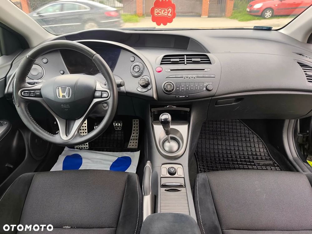Honda Civic 1.8 TypeS - 17