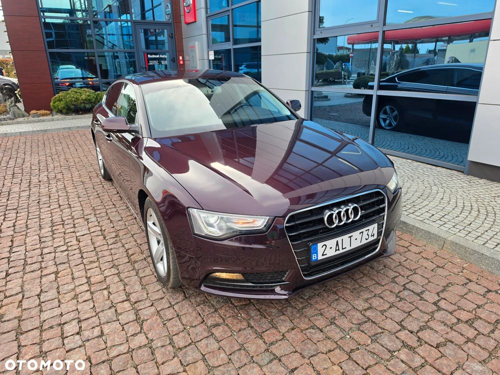 Audi A5 Sportback - 26
