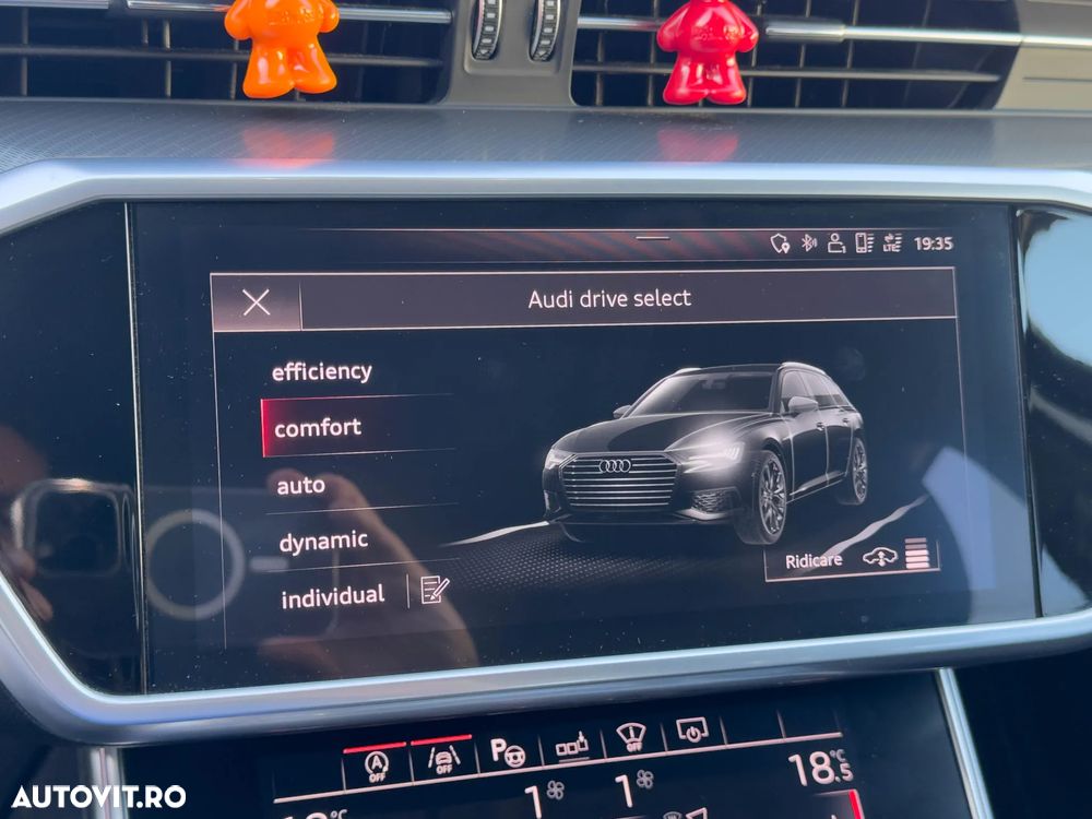 Audi A6 Avant 45 TDI quattro tiptronic sport - 17