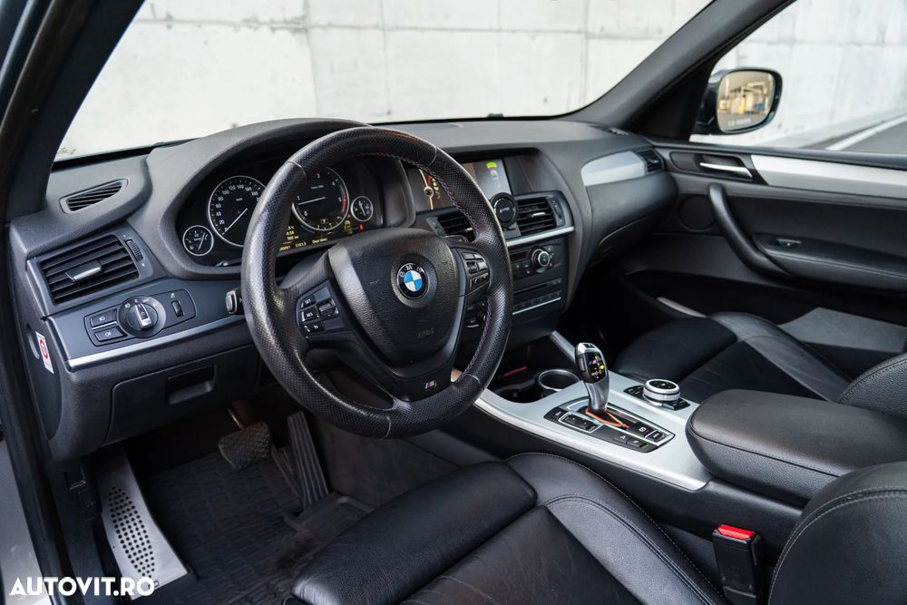BMW X3 xDrive30d Sport-Aut. M Sport - 10