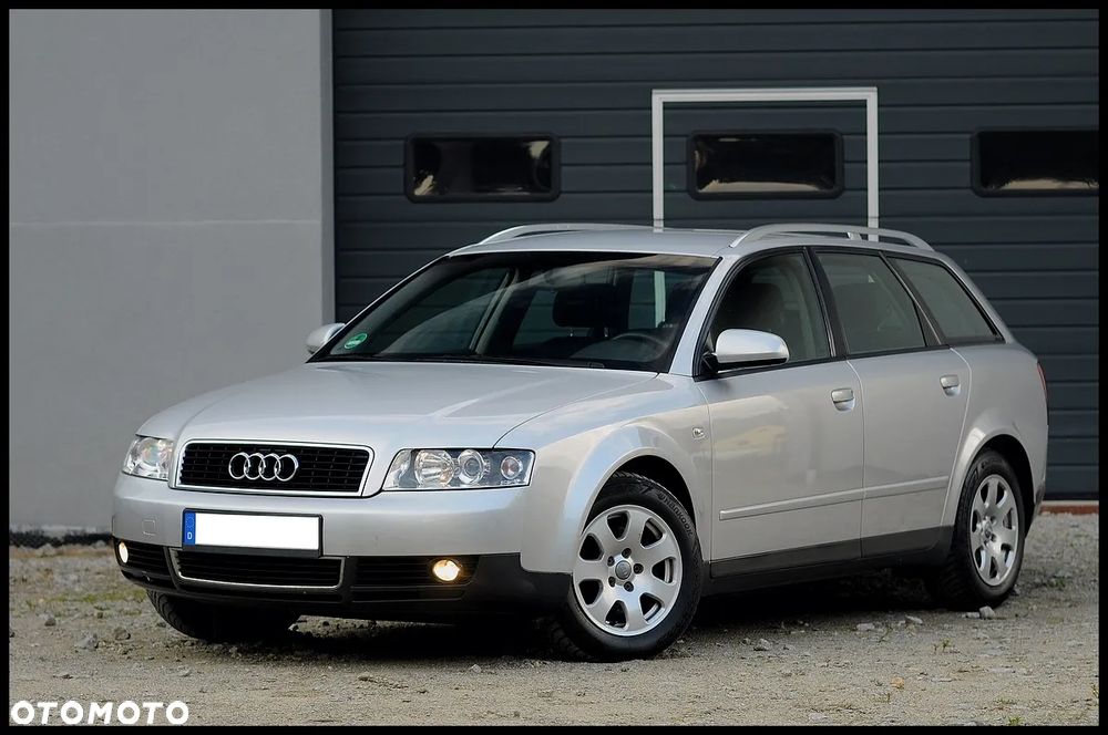 Audi A4 Avant 1.8T - 11