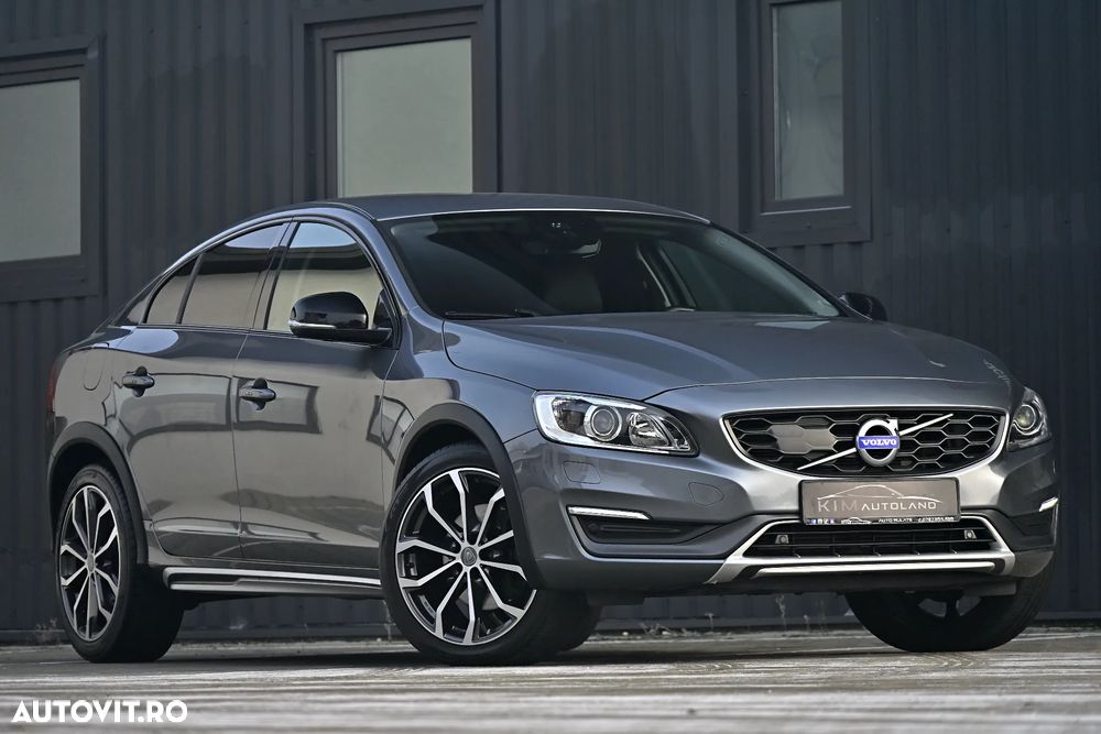 Volvo S60 Cross Country D4 Geartronic Summum - 2