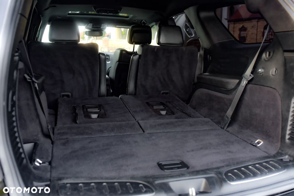 Dodge Durango 6.4 SRT - 22